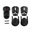 HyperX Mysz Pulsefire Saga Pro Bezprzewodowa Gaming - A2PB2AA